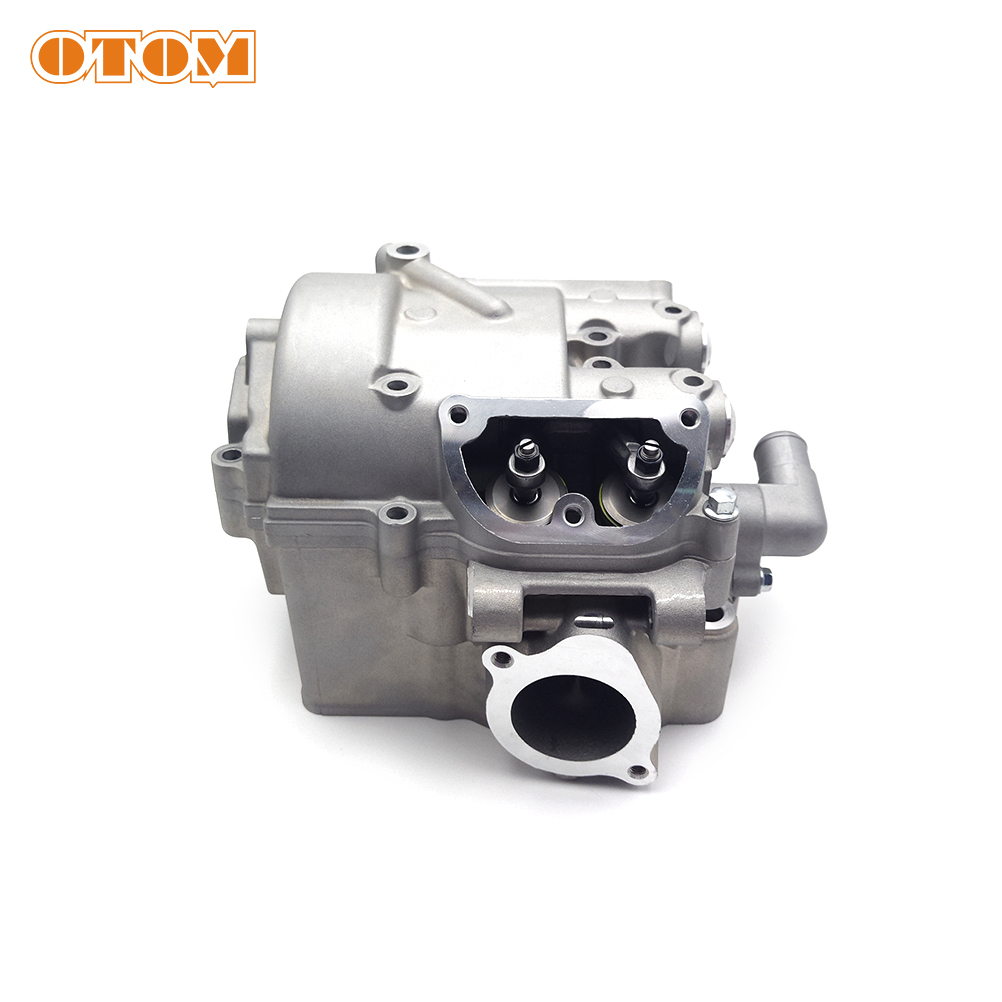 Accesorios de motocicleta, con - Nc450 Cylinder Head Assembly reseña y precio